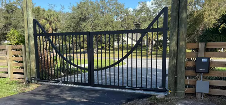 Gate Motor Repair Waltham