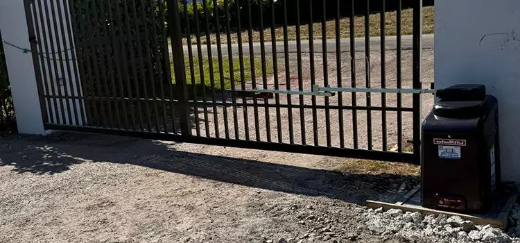Solar Swing Gate Opener Waltham