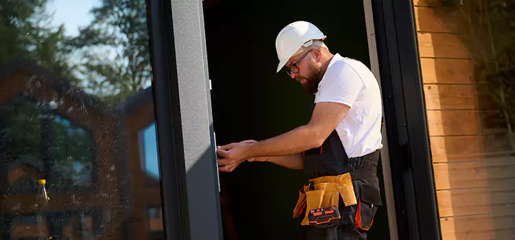 Replace Balcony Door Waltham
