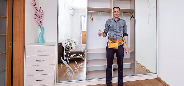 Sliding Closet Door Replacement Waltham