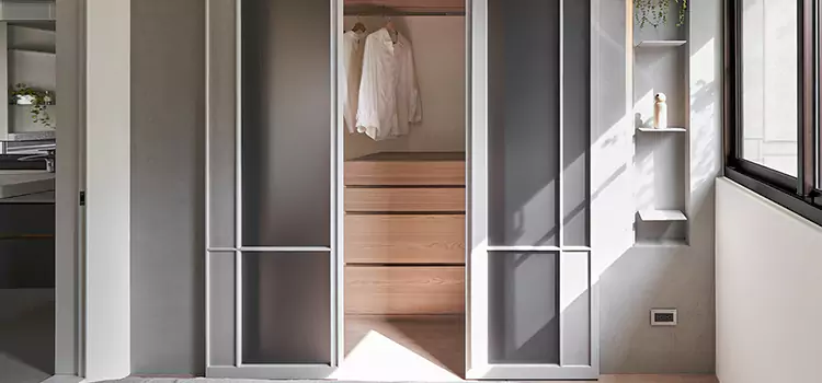 Mirror Sliding Door Replacement Waltham