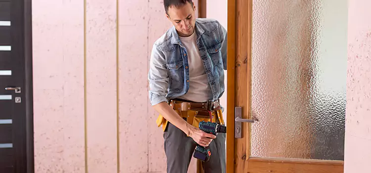 Exterior Door Frame Installation Waltham