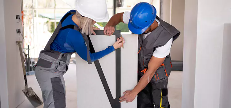 Why Choose Us for Door Panel Services in Waltham, MA?