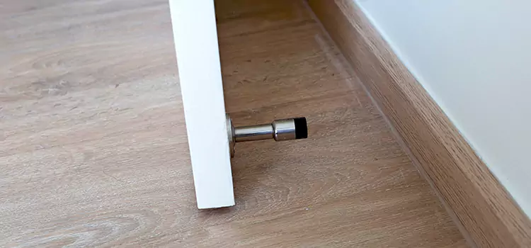 Magnetic Door Stop Integration Waltham