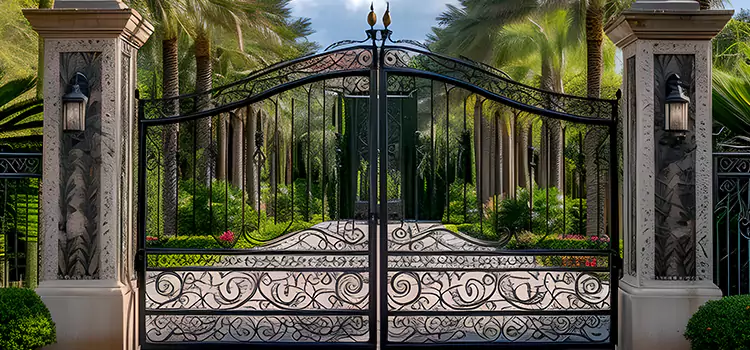 Sliding Driveway Gate Cost Waltham