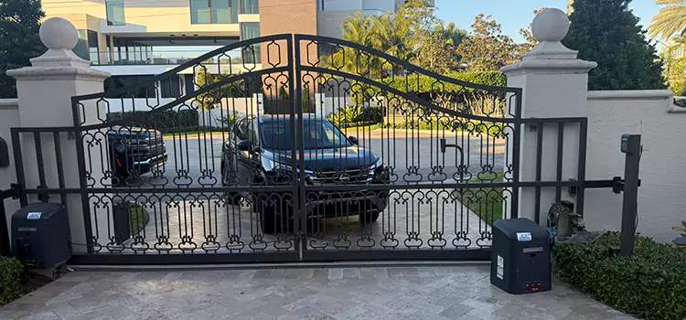 Driveway Gate Maintenance Waltham