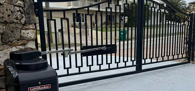 Electric Gate Motor Repairs Waltham