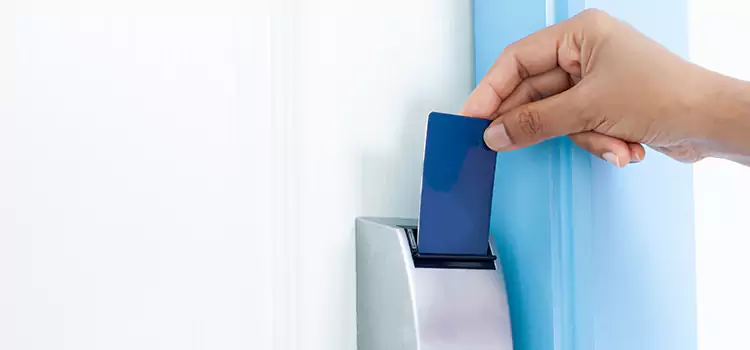 Access Control System Integration Waltham