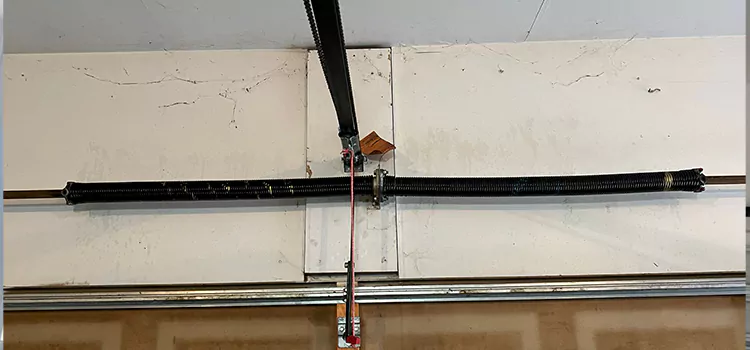 Garage Door Cable Repair Near Me in Waltham, MA