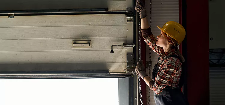Addressing Common Garage Door Stoppage Issues in Waltham, MA