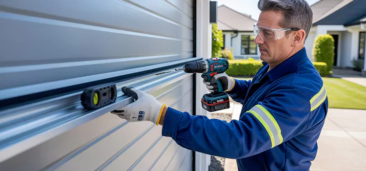 What Makes a Garage Door Go Off Track in Waltham, Massachusetts?