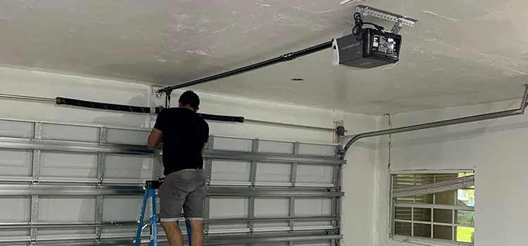 Garage Door Opener Repair Near Me in Waltham, MA