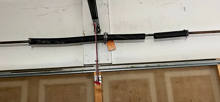 Overhead Door Spring Replacement Waltham