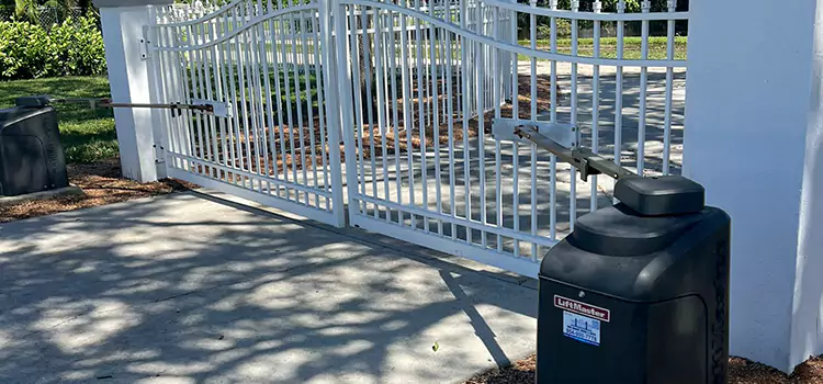 Automatic Gate Opener Repair Waltham