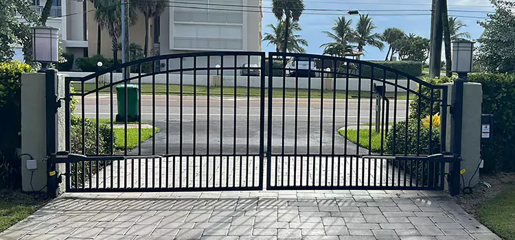 Gate Opener Replacement Near Me in Waltham, MA