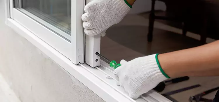 Sliding Glass Door Lock Repair Waltham