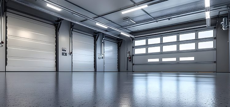 Sectional Industrial Doors Waltham