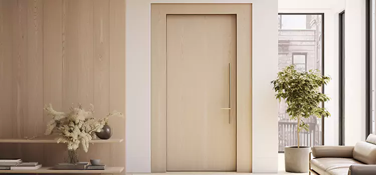 Choose Quality for Your Inside Doors in Waltham, MA