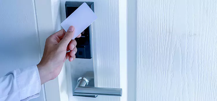 Why Choose Us for Your Keycard Lock Installation in Waltham, MA?