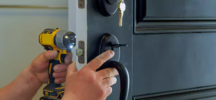 Commercial Door Lock Installation Waltham