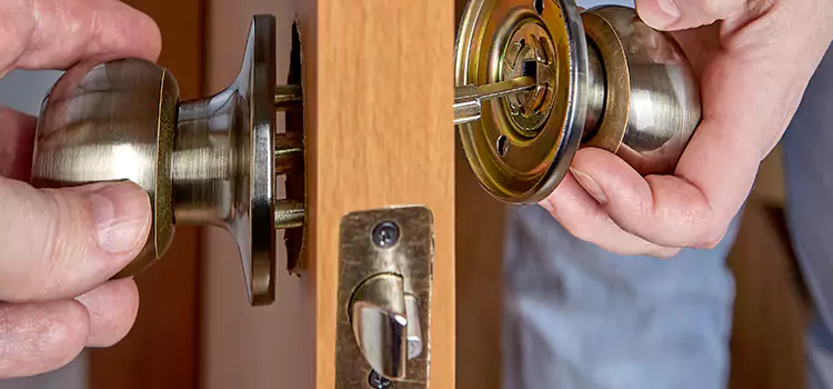 Sliding Door Lock Repair Waltham