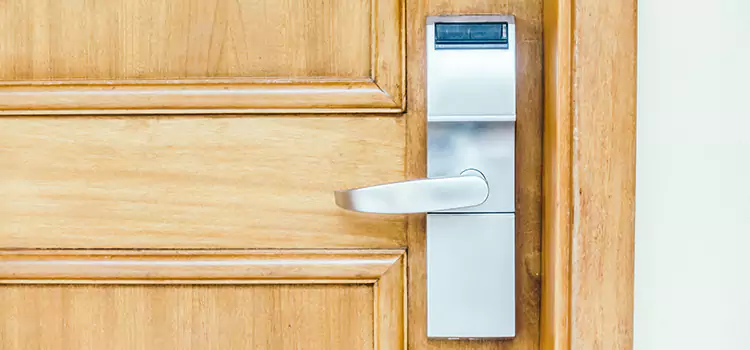 Electromagnetic Door Lock Installation Waltham