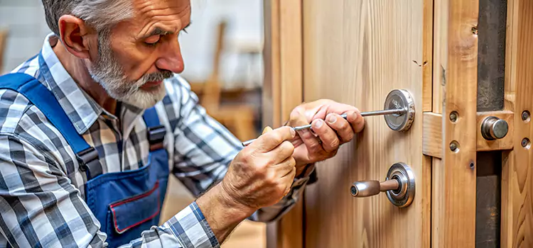 Mortise Replacement Lock Waltham