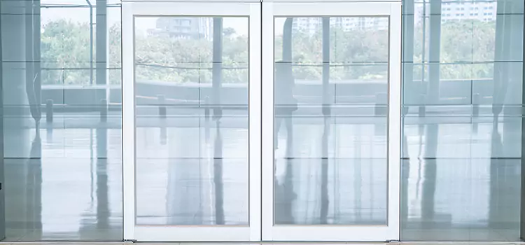 Why Choose Us for Your Motion Sensor Door Needs in Waltham, MA?