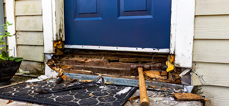 New Exterior Door Installation Waltham