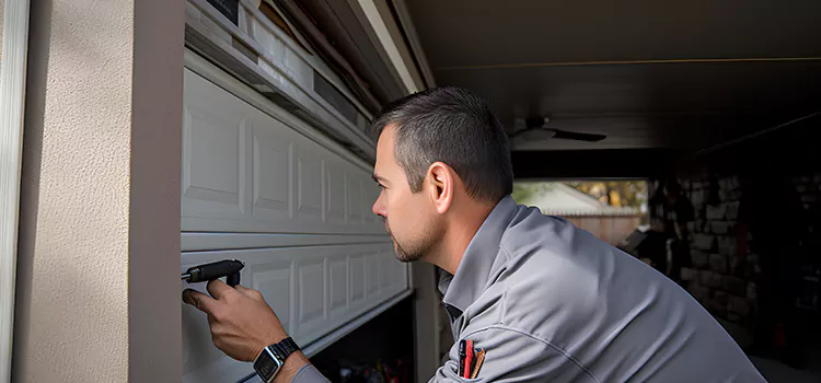 Garage Door Cable Replacement Waltham