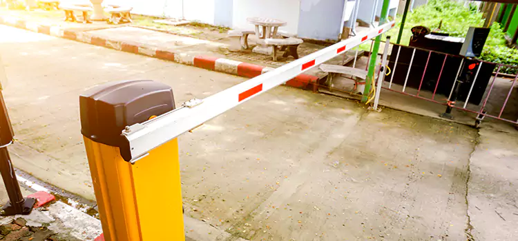Automatic Parking Gate Installation Waltham