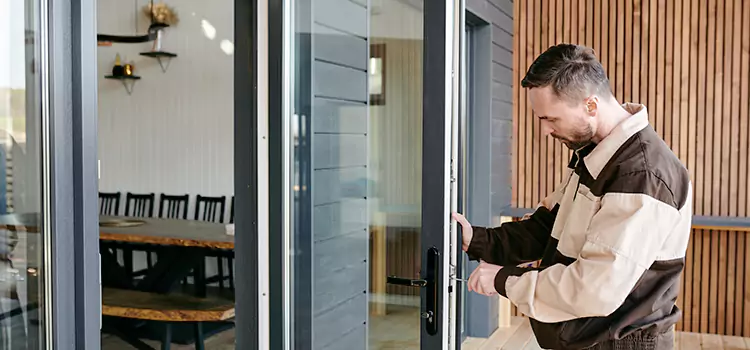 Replacing Patio Door Waltham