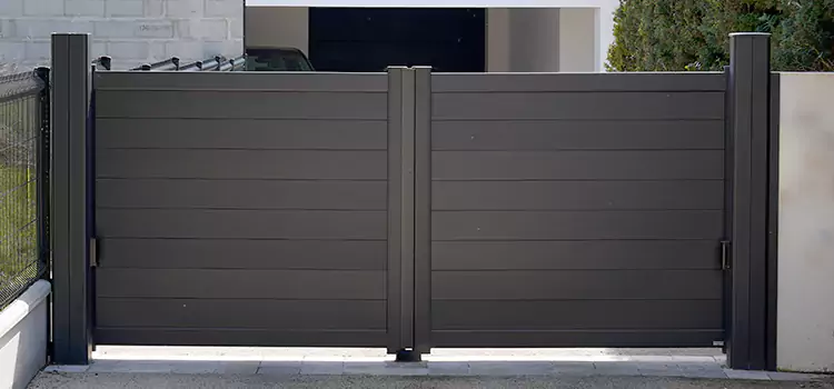 Common Residential Gate Issues We Resolve in Waltham, MA