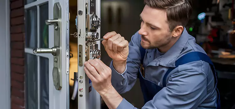 Residential Lock Installation Waltham