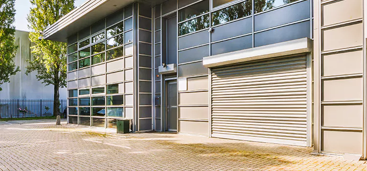 Electric Roller Garage Doors Waltham
