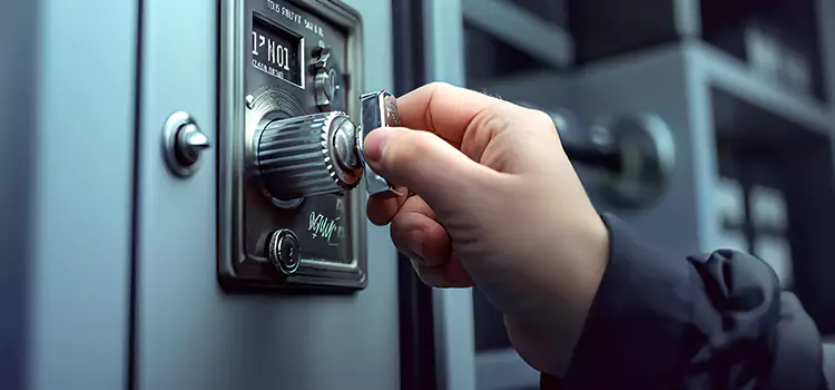 Locksmith Cost to Open Safe Waltham