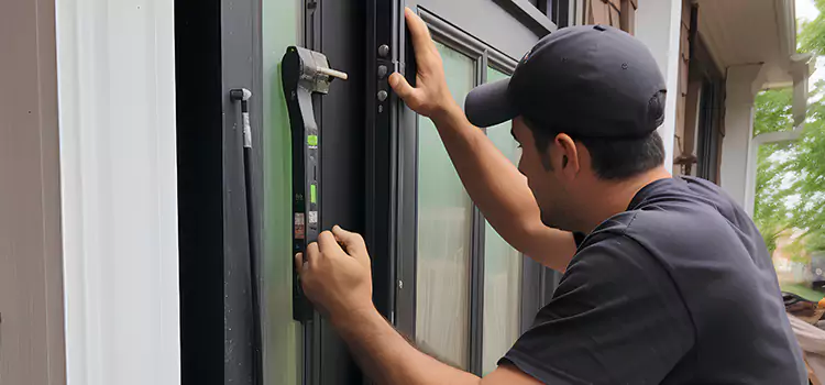 Fix Latch on Sliding Door Waltham