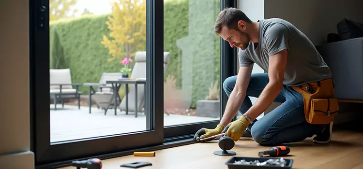 Patio Sliding Glass Door Replacement Waltham