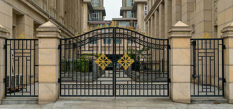 Comprehensive Iron Gate Maintenance Solutions in Waltham, MA