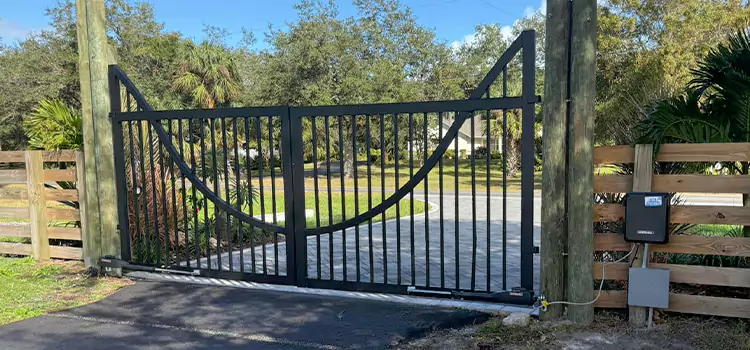 Why Choose Us for Your Automatic Gate Needs in Waltham, MA?
