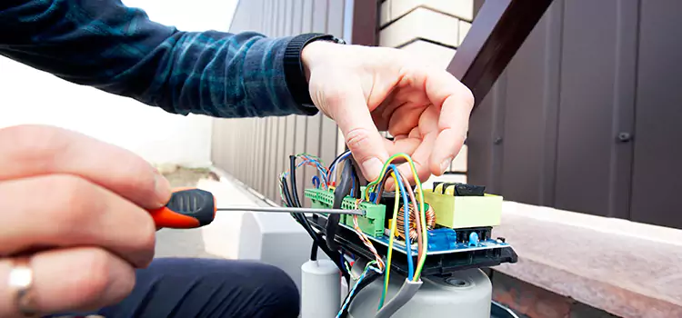 Electric Gate Maintenance Waltham