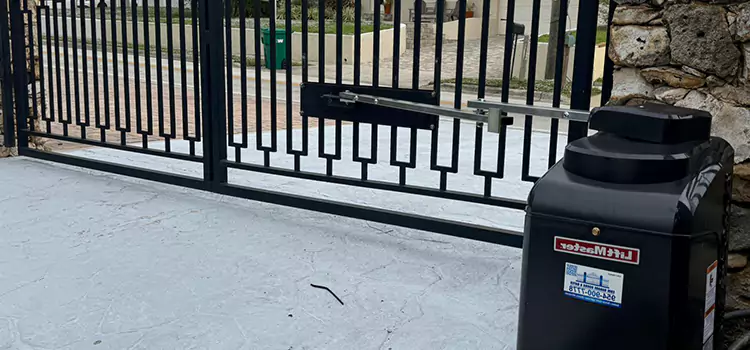 Seamless Installation and Support for Your New Gate in Waltham, MA