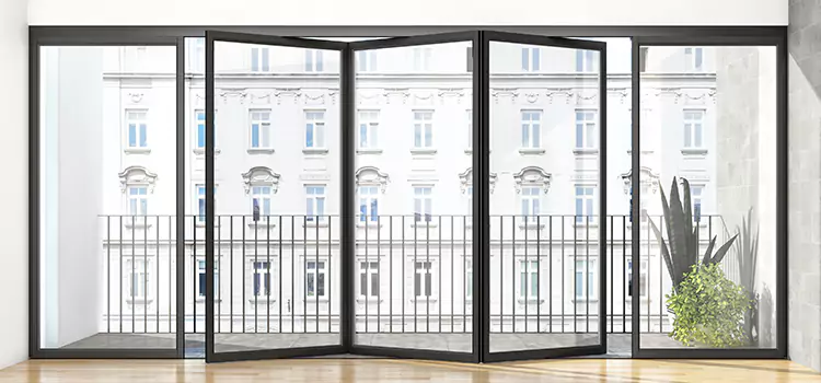Premium Material Balcony Doors Waltham