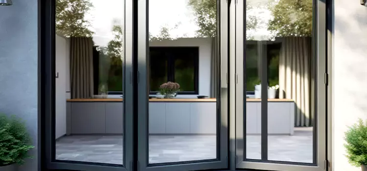 Bifold Door Track Repair Waltham