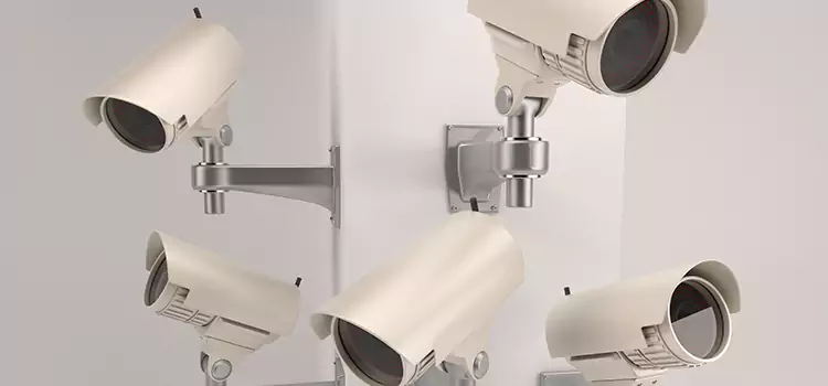 Your Trusted Partner for CCTV Solutions in Waltham