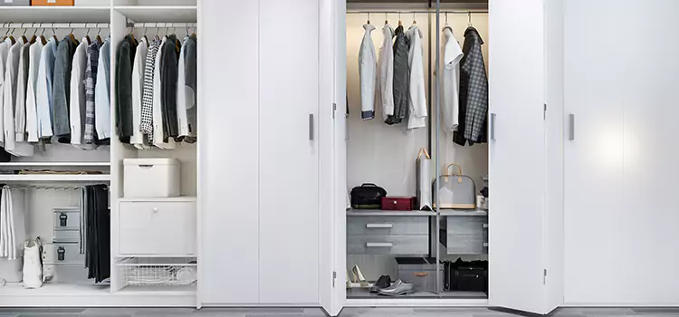 Glass Closet Door Repair Waltham