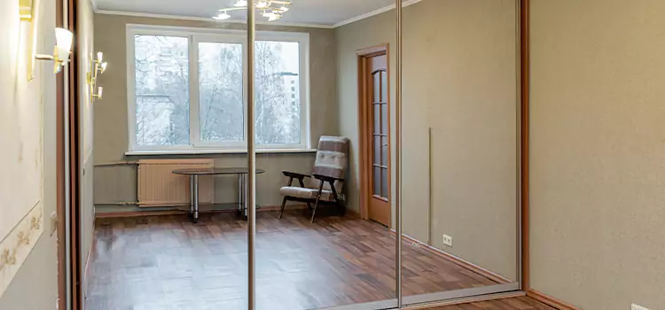 Mirror Closet Door Roller Replacement Waltham