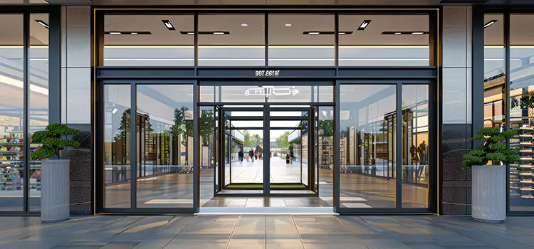 Commercial Door Service in Waltham, MA