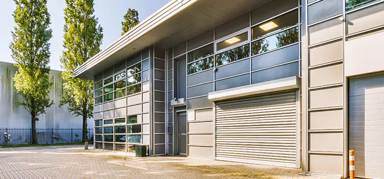 Commercial Garage Door Installation Waltham