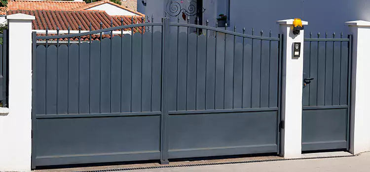 Emergency Commercial Gate Repair Waltham